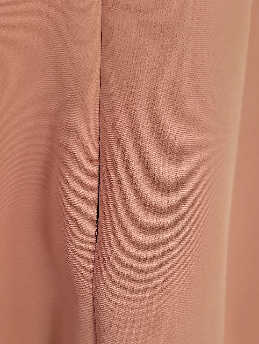 Pink Ruffle Sleeve Mini Dress - Picture 6 of 7